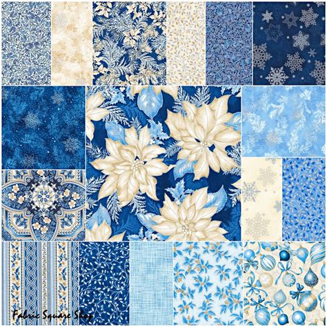 metallic quilt fabric collections